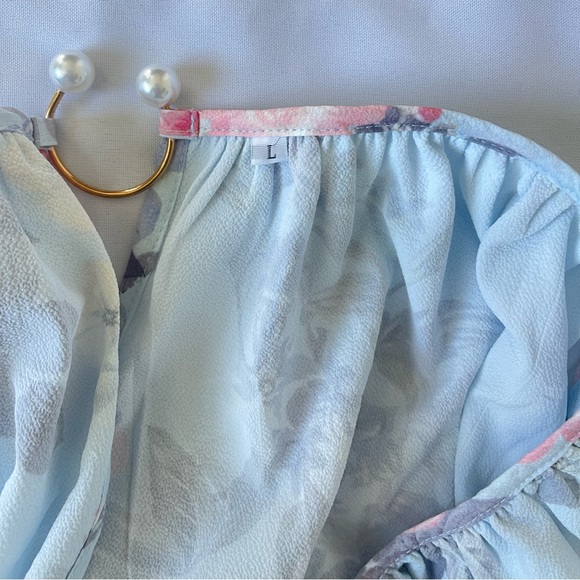 Flora Romped Size L - Picture 3 of 6